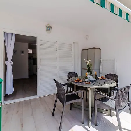 Comodo Y Acogedor Estudio En Tenerife Sur 아파트