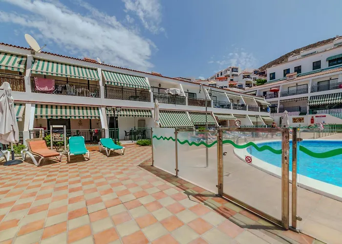 Apartament Comodo Y Acogedor Estudio En Tenerife Sur Arona (Tenerife)