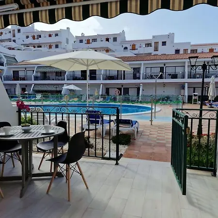 Cómodo Y Acogedor Estudio En Tenerife Sur Apartamento Arona (Tenerife)