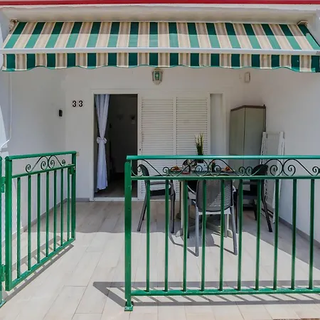 Apartamento Cómodo Y Acogedor Estudio En Tenerife Sur *