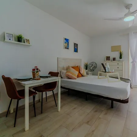 Comodo Y Acogedor Estudio En Tenerife Sur Lägenhet Arona (Tenerife)