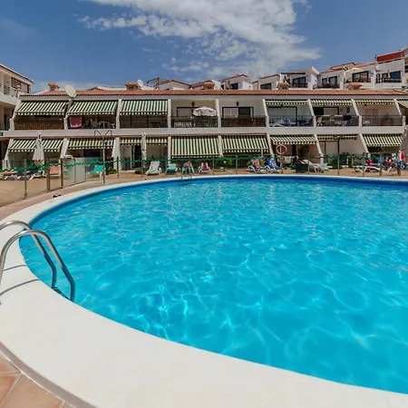 Cómodo Y Acogedor Estudio En Tenerife Sur
