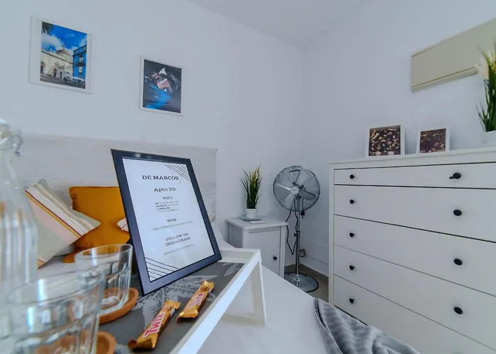 Apartamento Cómodo Y Acogedor Estudio En Tenerife Sur