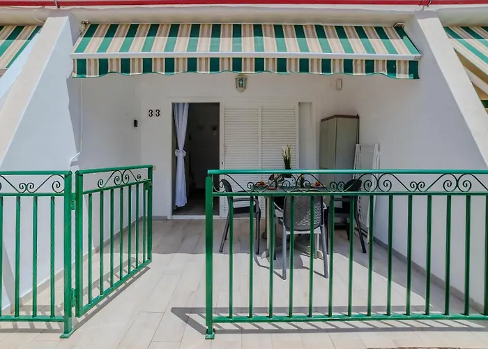 Apartamento Cómodo Y Acogedor Estudio En Tenerife Sur *