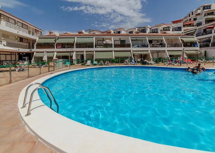 Cómodo Y Acogedor Estudio En Tenerife Sur