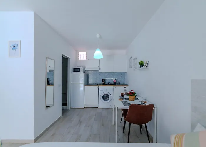 Comodo Y Acogedor Estudio En Tenerife Sur Appartamento *