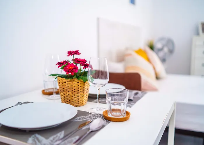 Comodo Y Acogedor Estudio En Tenerife Sur Arona (Tenerife)